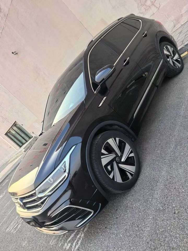 营口23年大众途观6