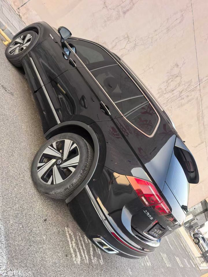 营口23年大众途观7