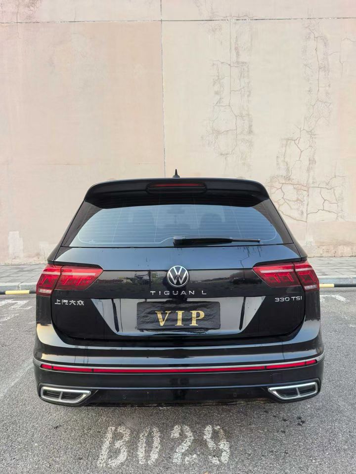 营口23年大众途观8