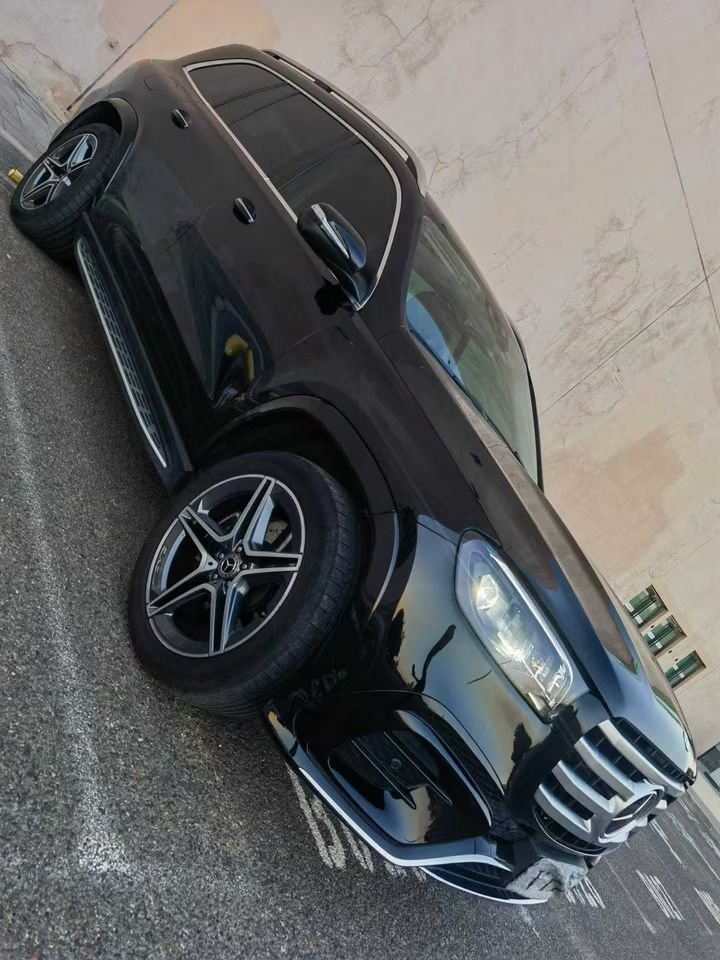 营口24年奔驰GLS2