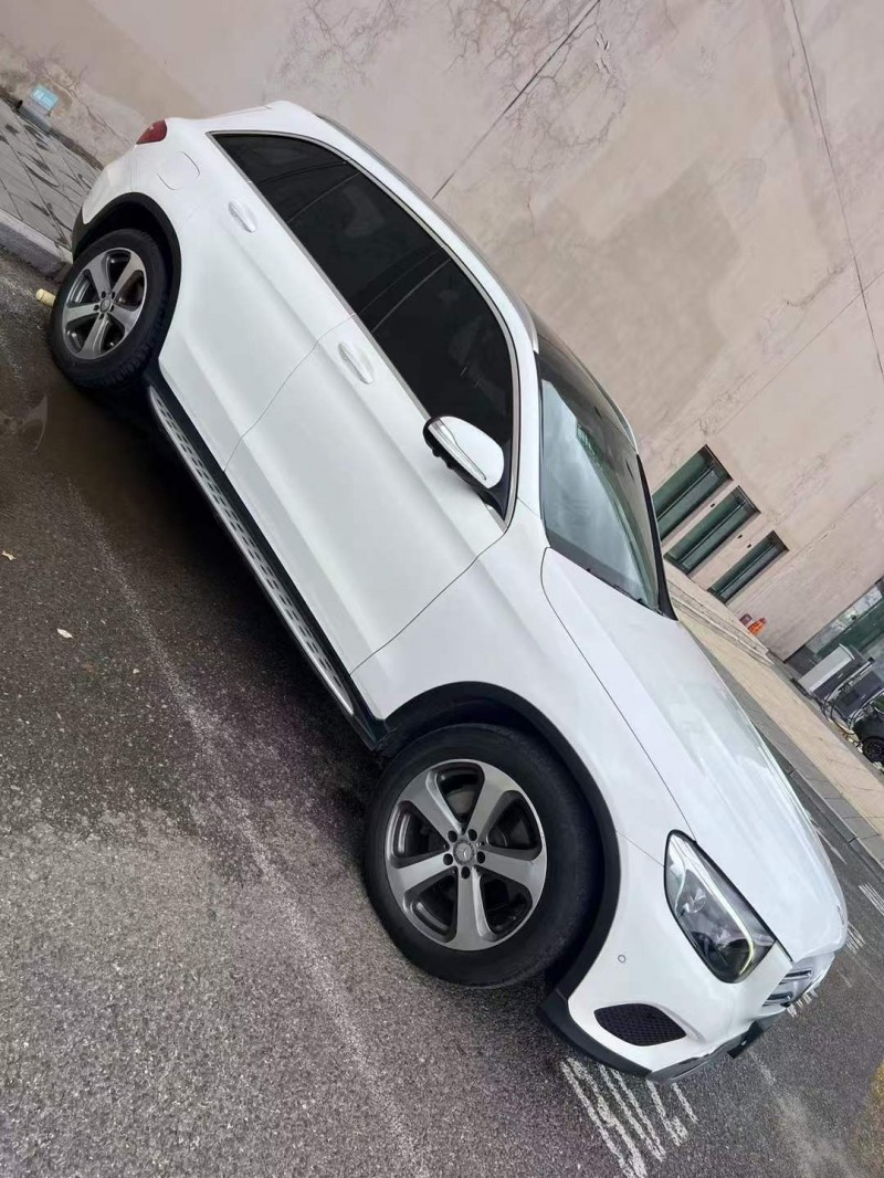 营口16年奔驰GLC2