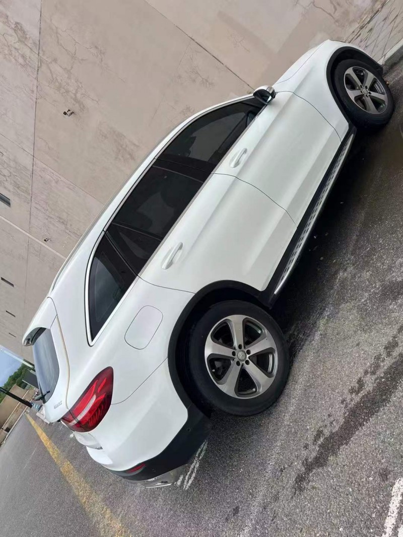 营口16年奔驰GLC4