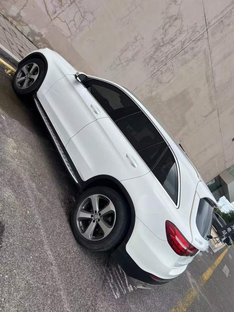 营口16年奔驰GLC6