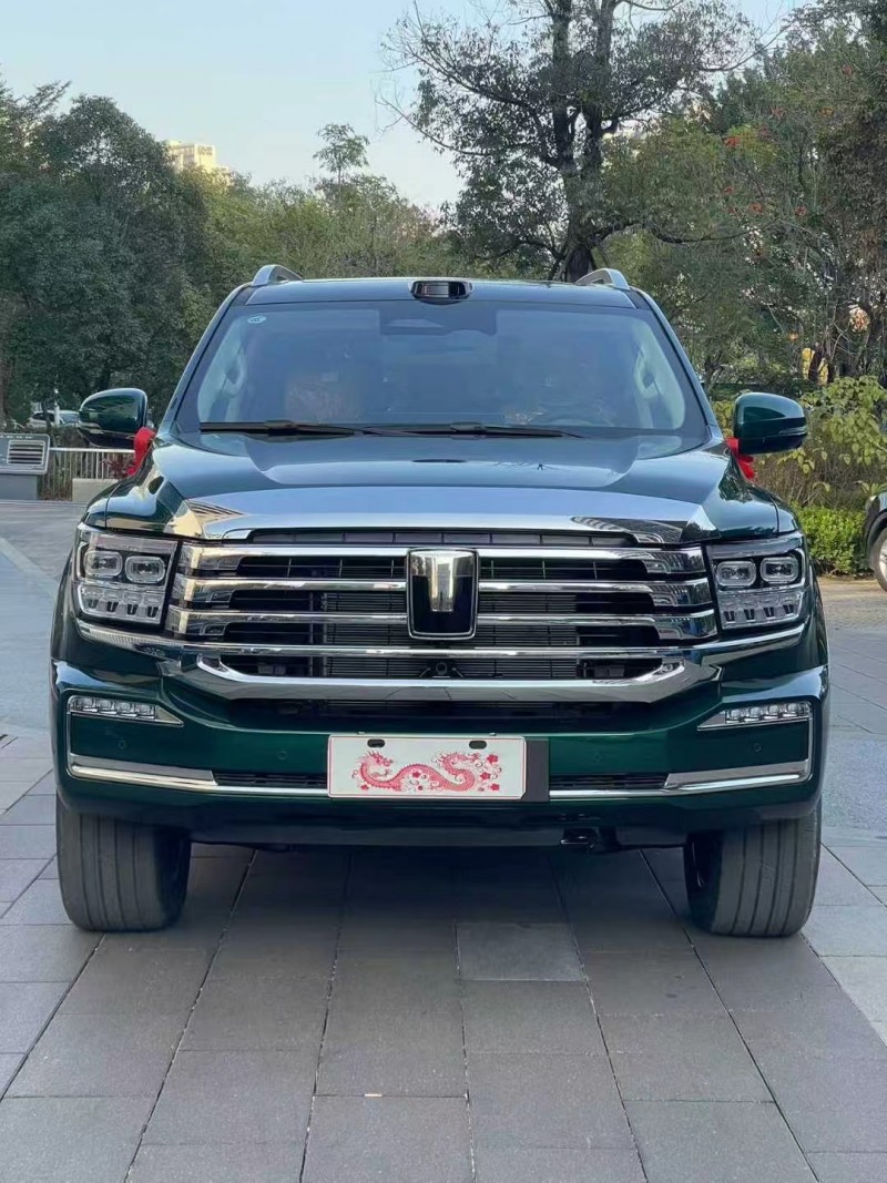 佛山26年长城汽车坦克1