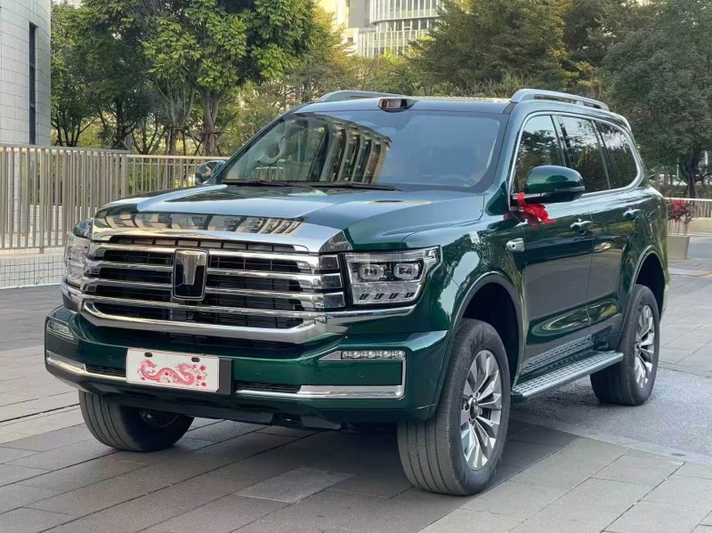 佛山26年长城汽车坦克2