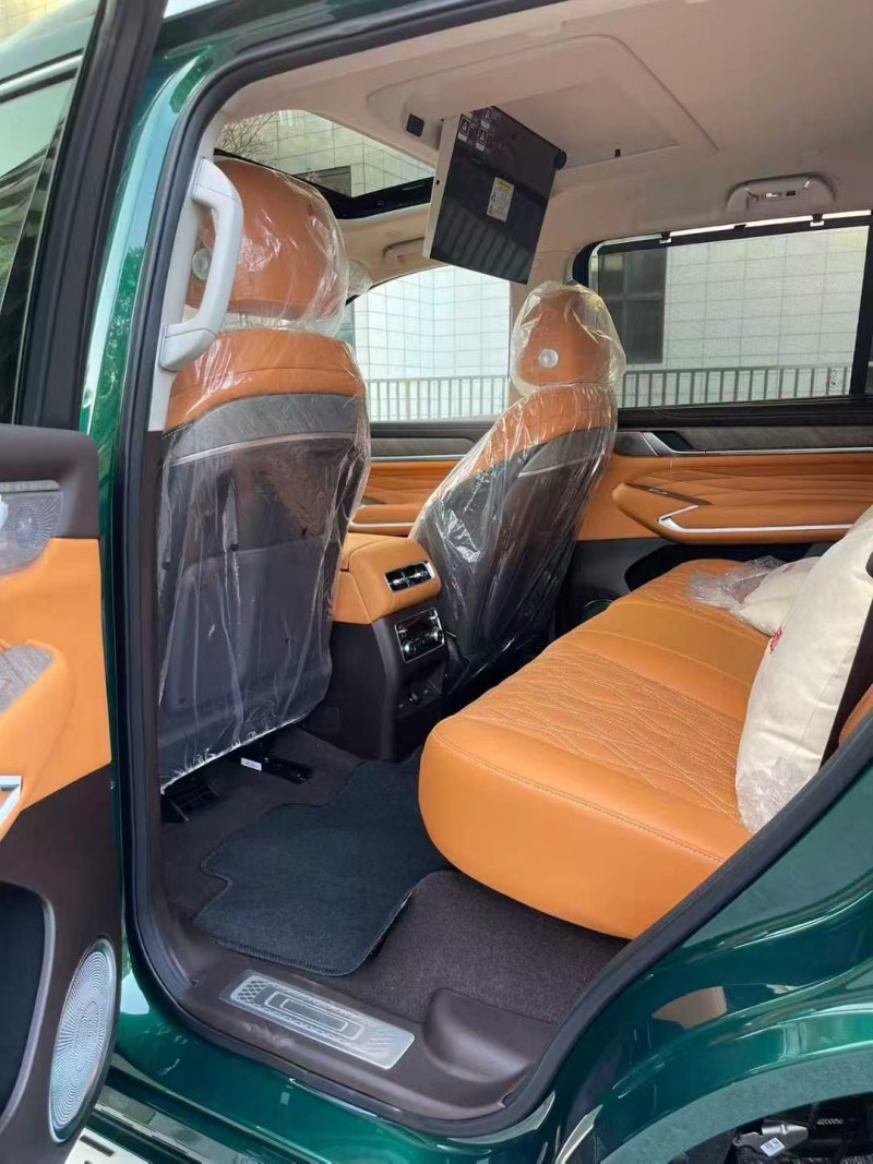 佛山26年长城汽车坦克5