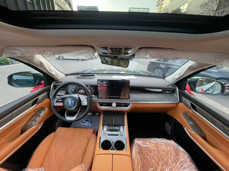 佛山26年长城汽车坦克6