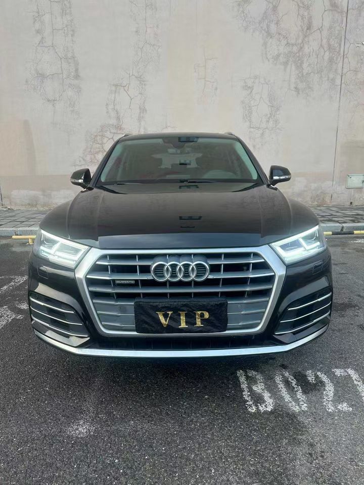 营口20年奥迪Q51