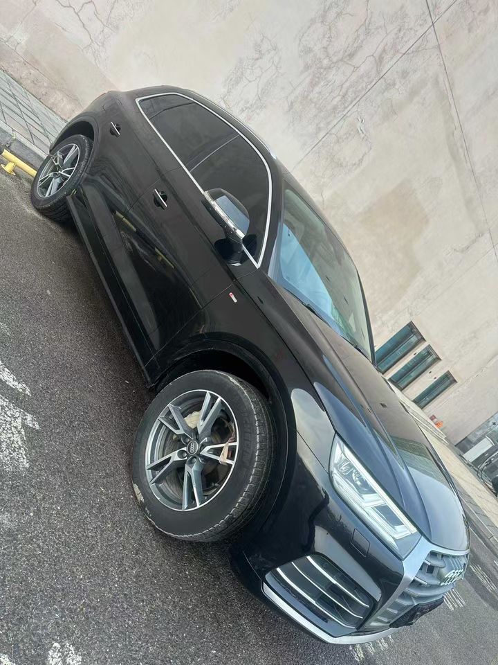 营口20年奥迪Q52