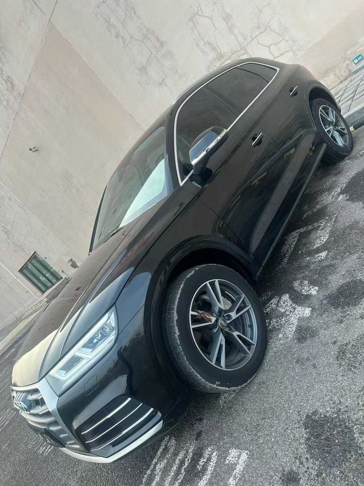 营口20年奥迪Q56