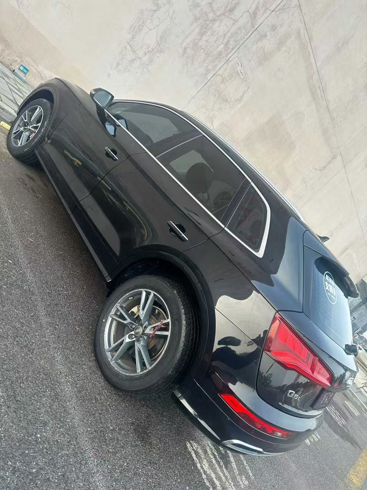 营口20年奥迪Q57