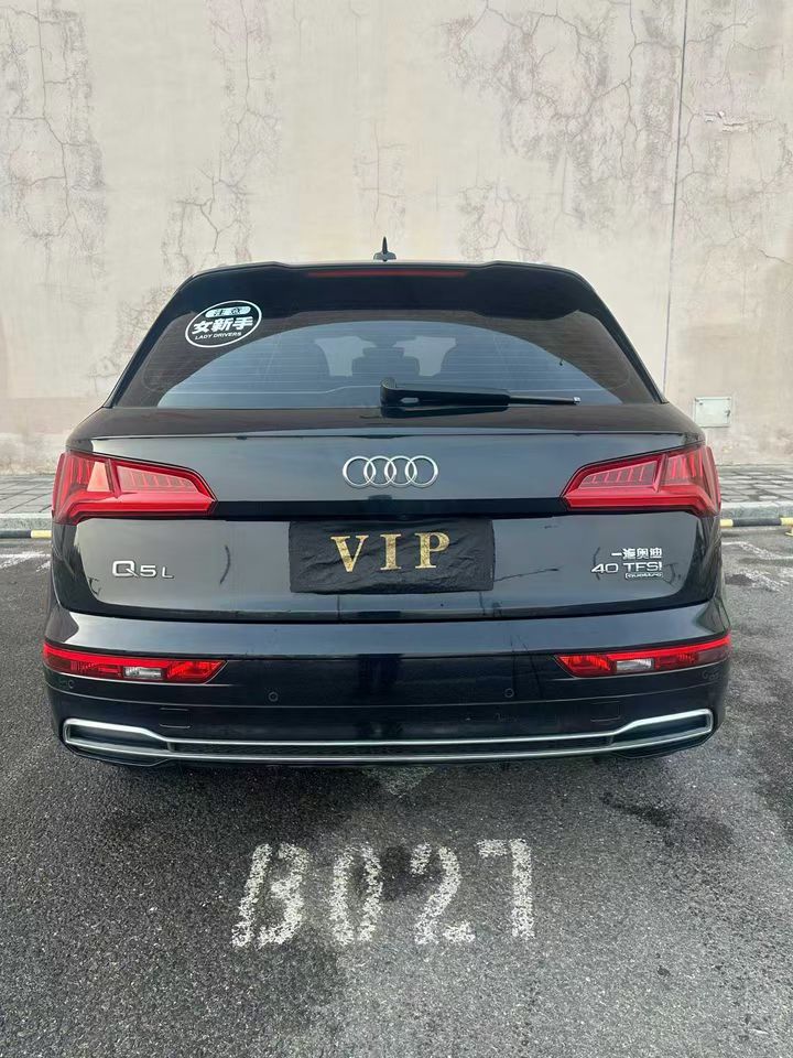 营口20年奥迪Q58