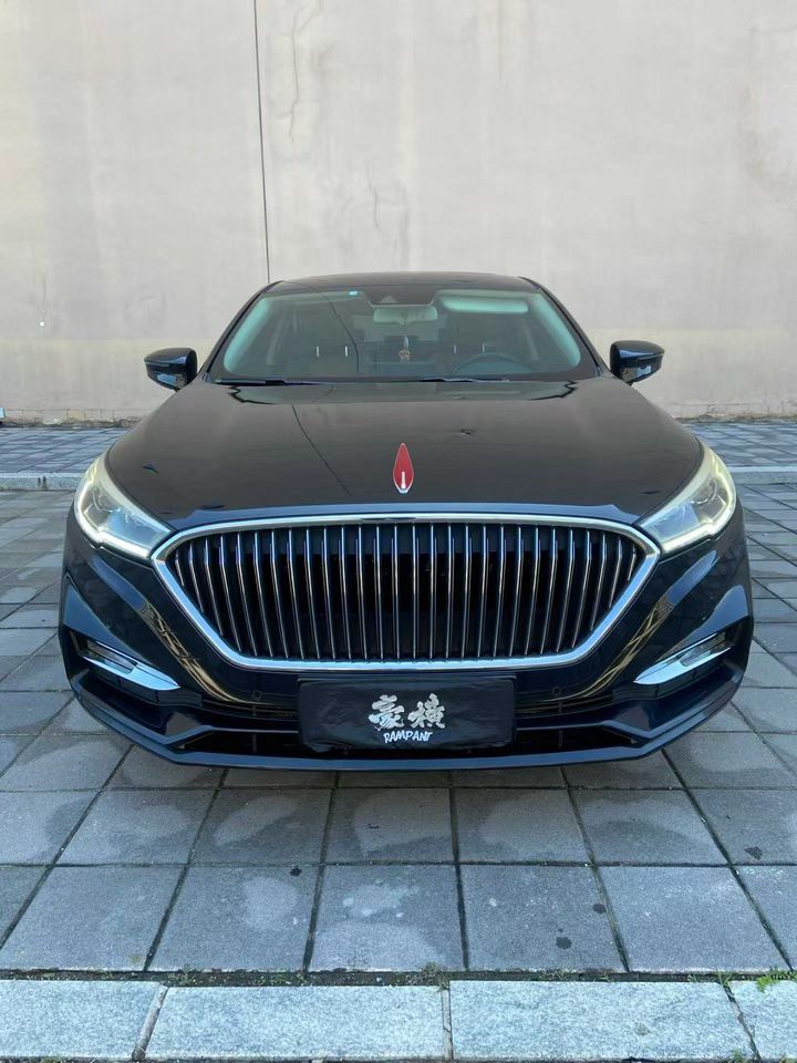 营口19年红旗H51