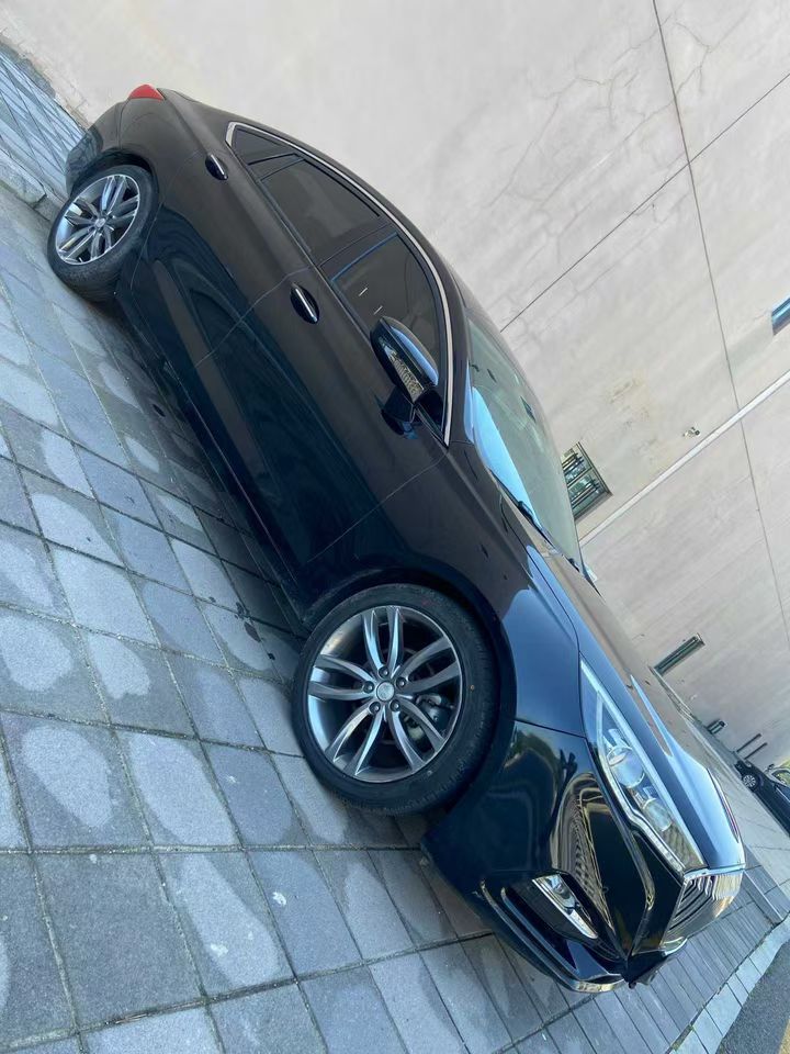 营口19年红旗H52