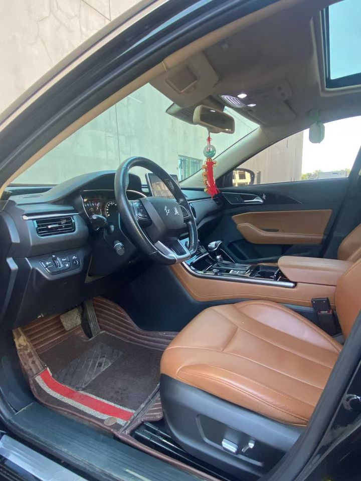 营口19年红旗H53