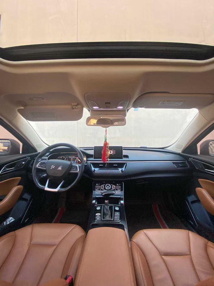 营口19年红旗H54