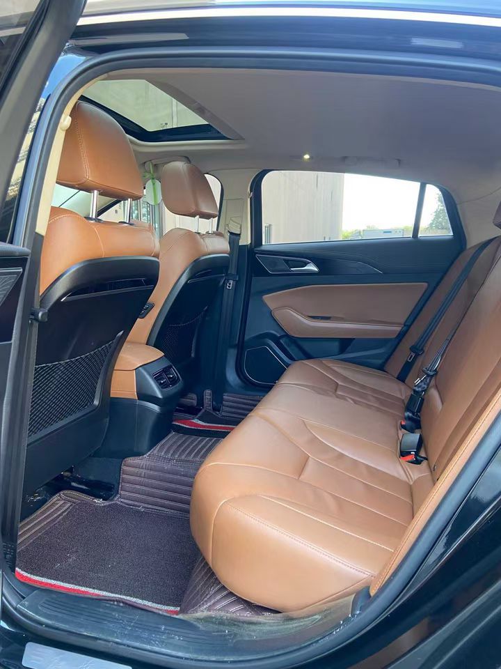 营口19年红旗H55