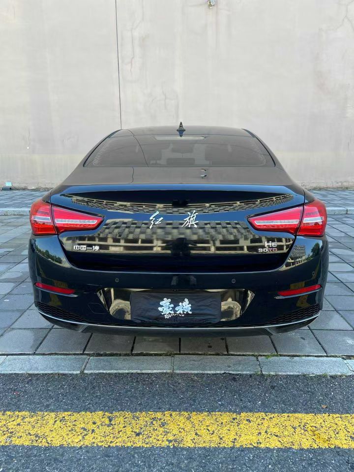 营口19年红旗H58