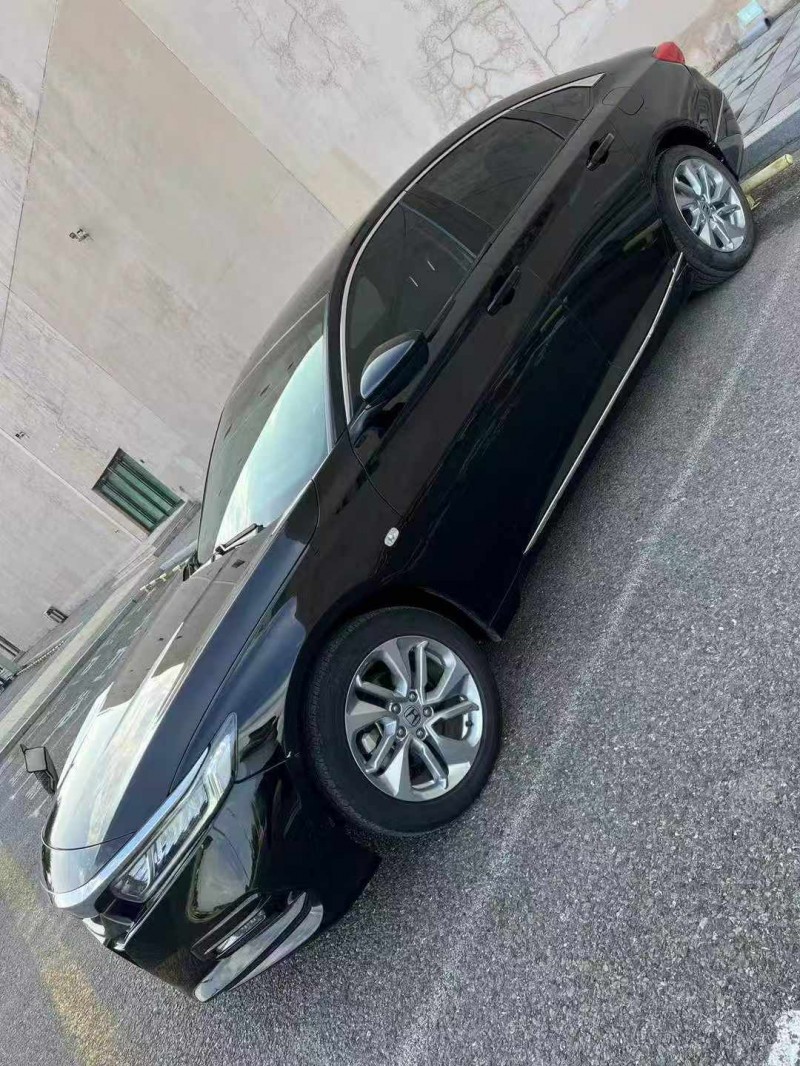 营口21年本田雅阁8