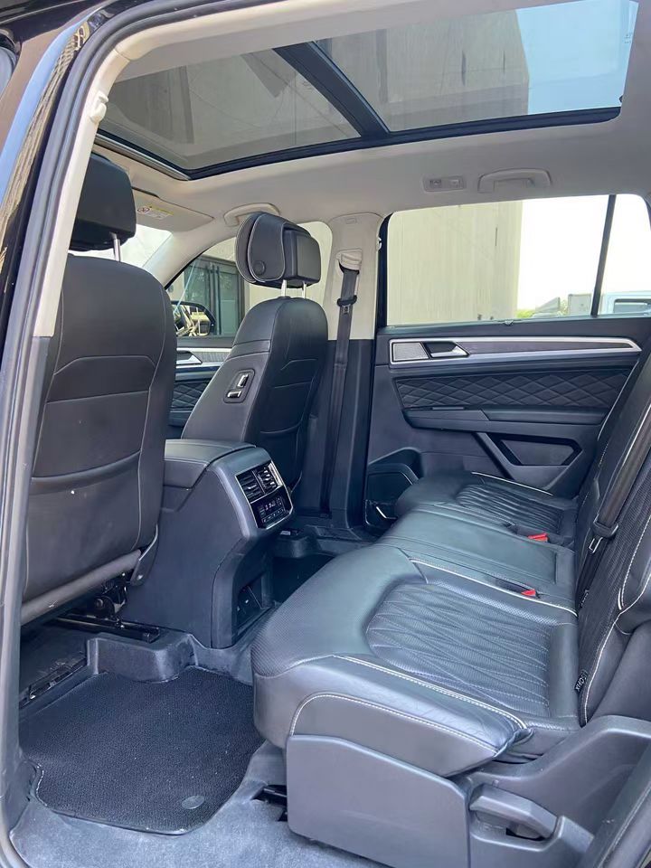 营口19年大众途昂6