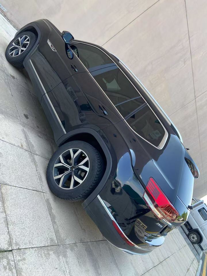 营口19年大众途昂7