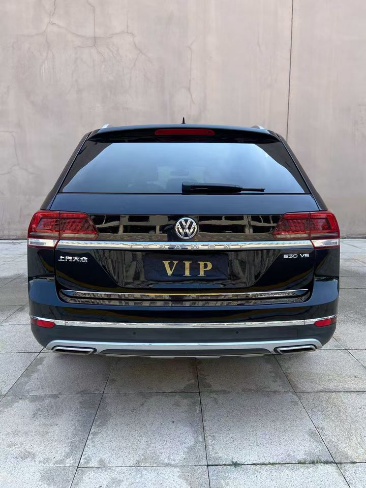 营口19年大众途昂8