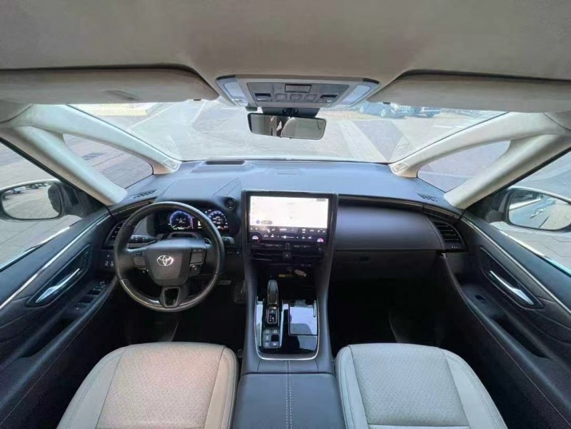 佛山24年丰田埃尔法5