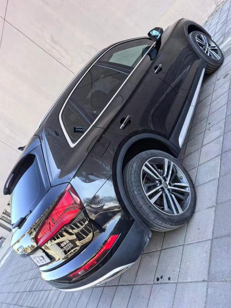 营口20年奥迪Q53