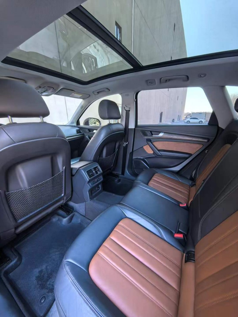 营口20年奥迪Q54