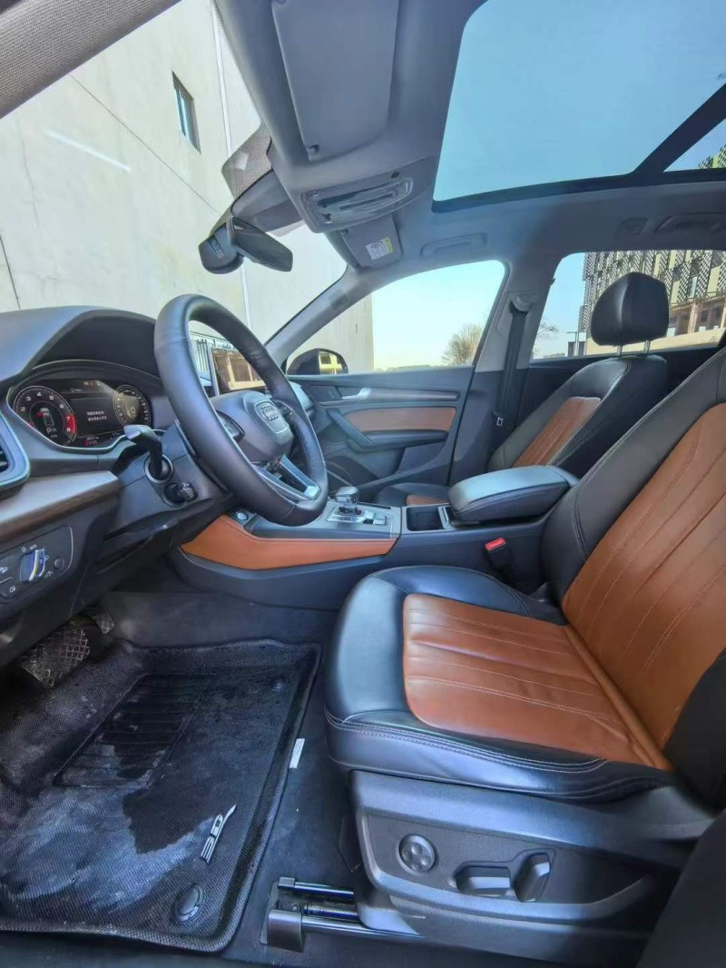 营口20年奥迪Q59