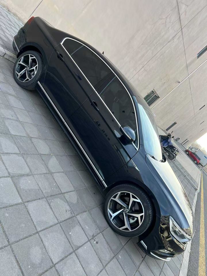 营口24年大众迈腾2