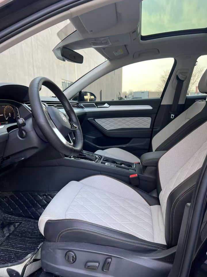 营口24年大众迈腾3