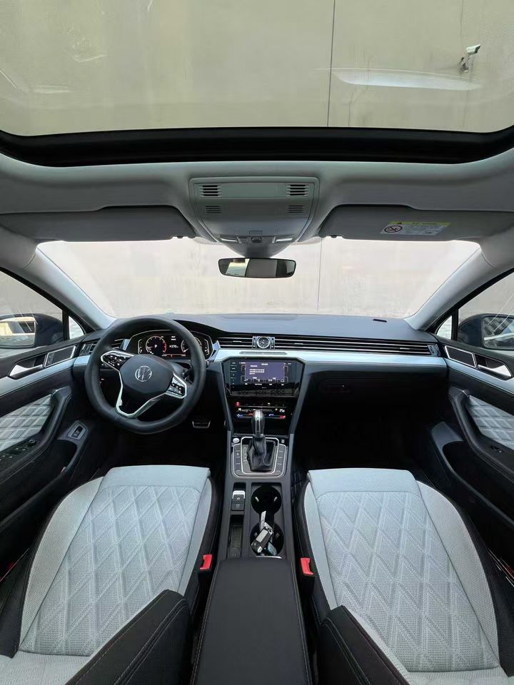 营口24年大众迈腾4