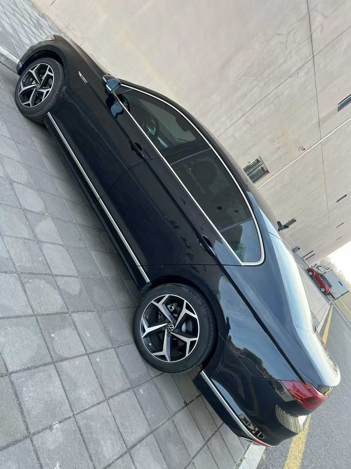 营口24年大众迈腾5