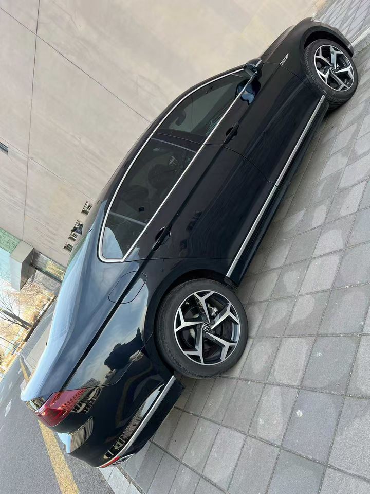 营口24年大众迈腾7