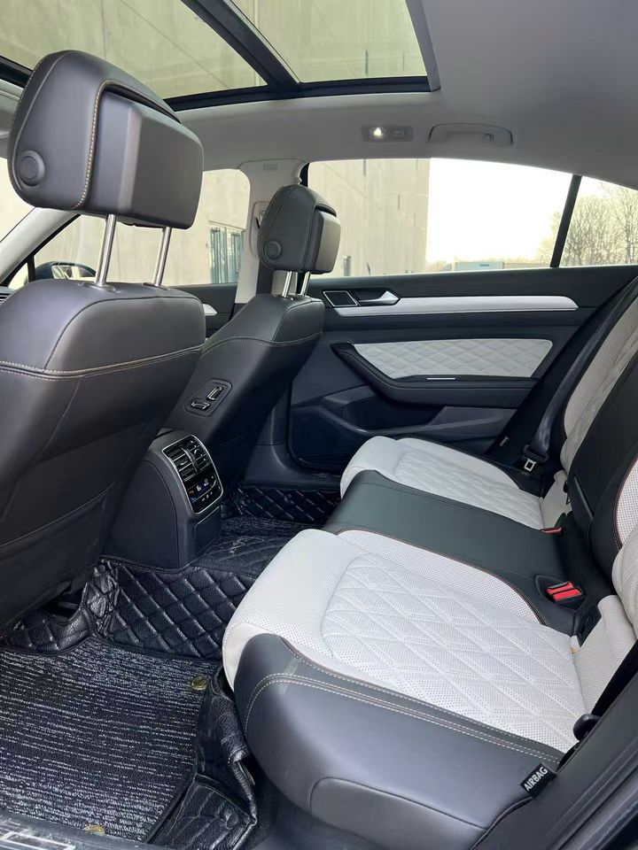 营口24年大众迈腾8