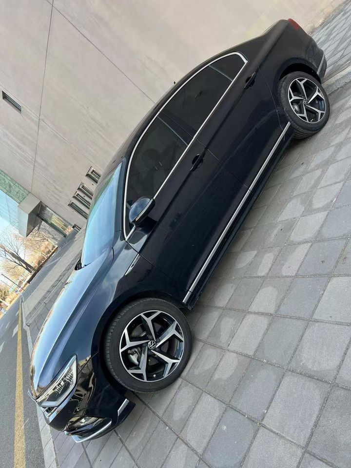 营口24年大众迈腾9