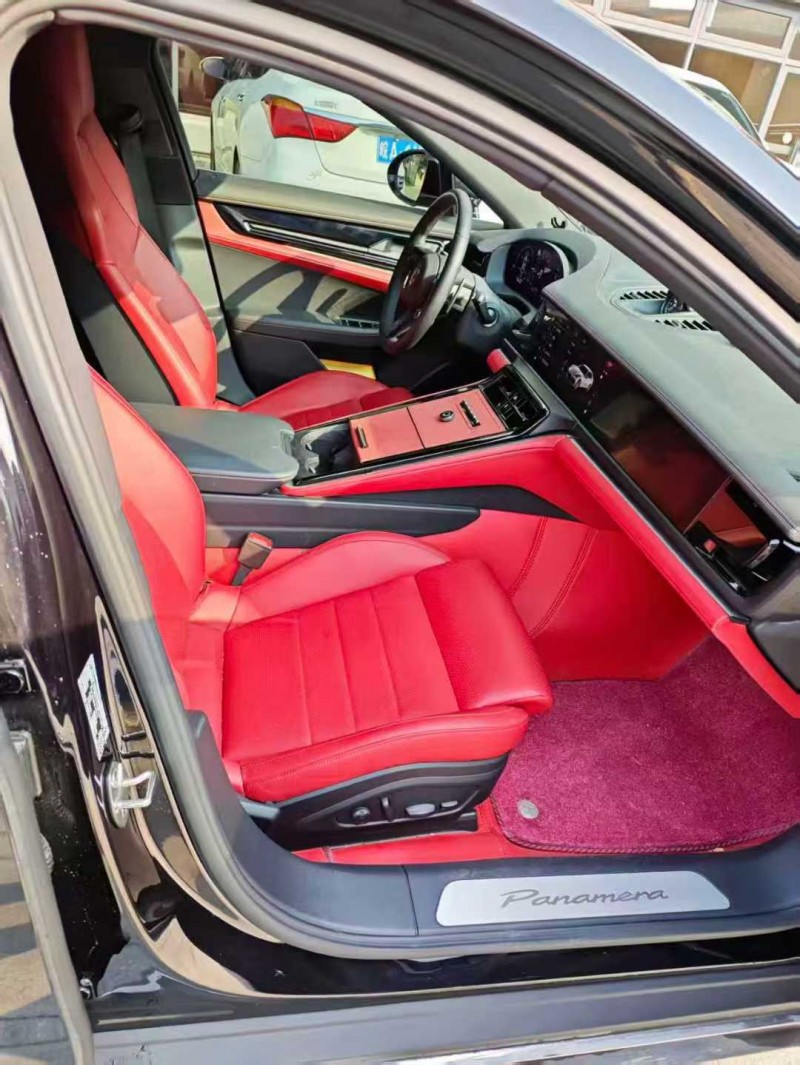 徐州24年保时捷帕拉梅拉5