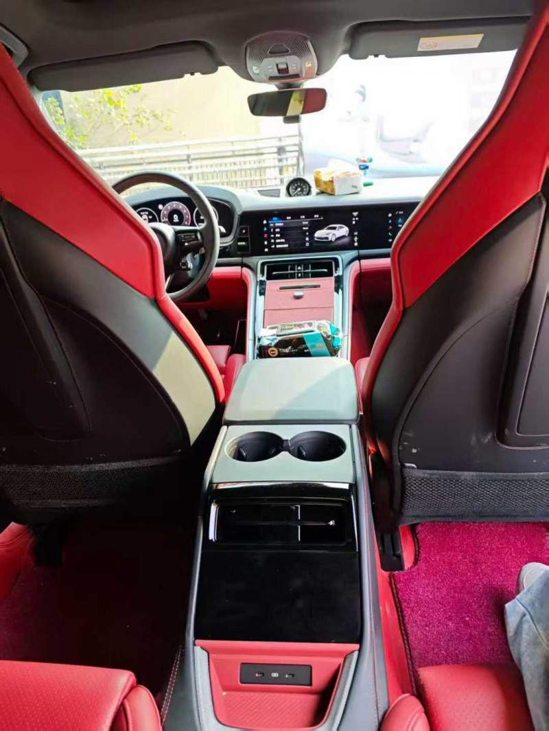 徐州24年保时捷帕拉梅拉6