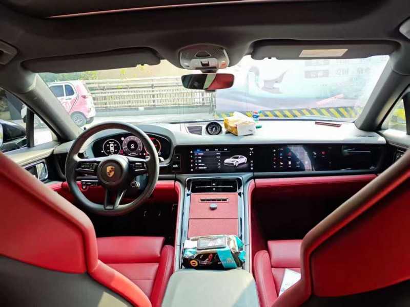 徐州24年保时捷帕拉梅拉7