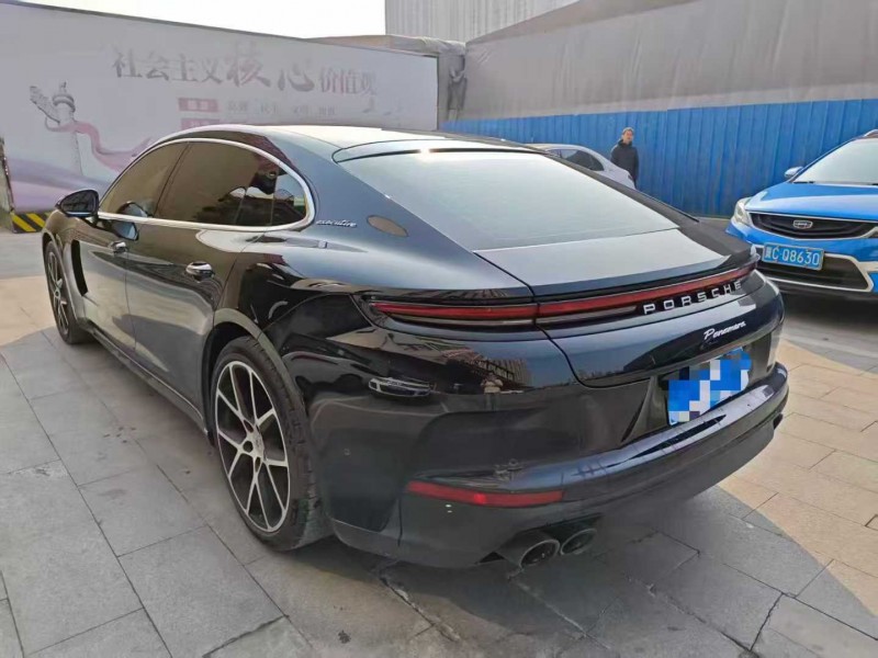 徐州24年保时捷帕拉梅拉8