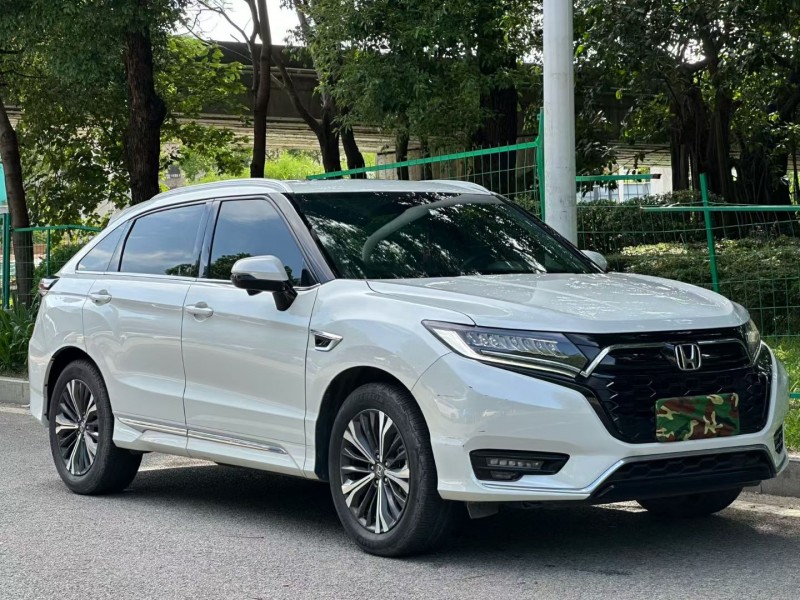 东莞22年本田URV2