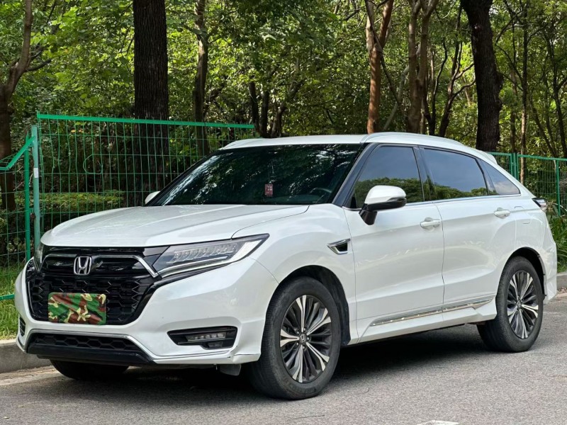 东莞22年本田URV3