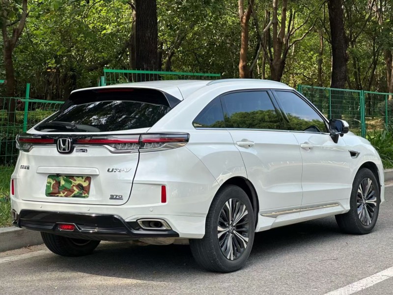 东莞22年本田URV4