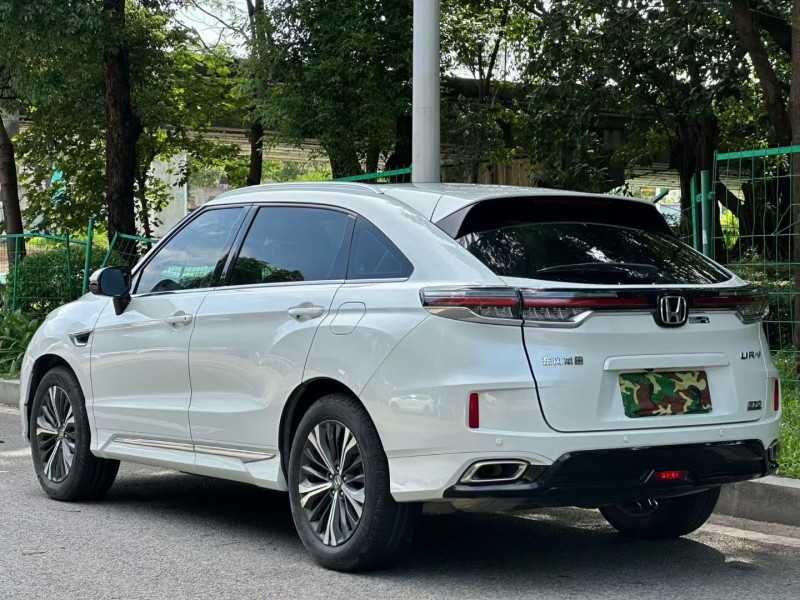 东莞22年本田URV5