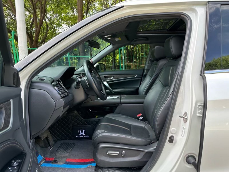 东莞22年本田URV6