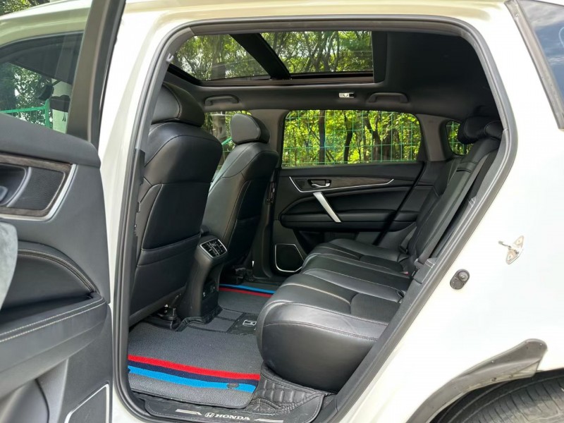 东莞22年本田URV7