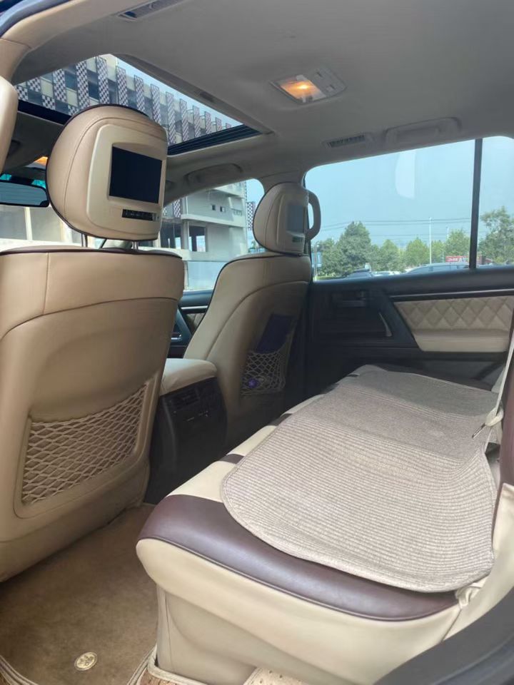 营口12年丰田兰德酷路泽5