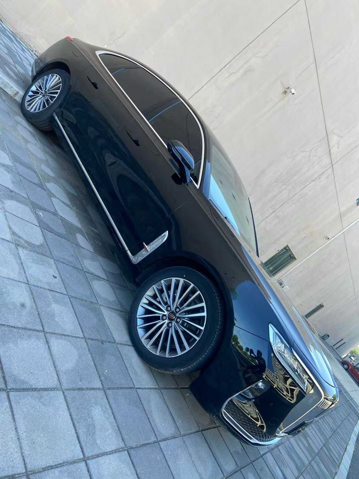 营口23年红旗H92