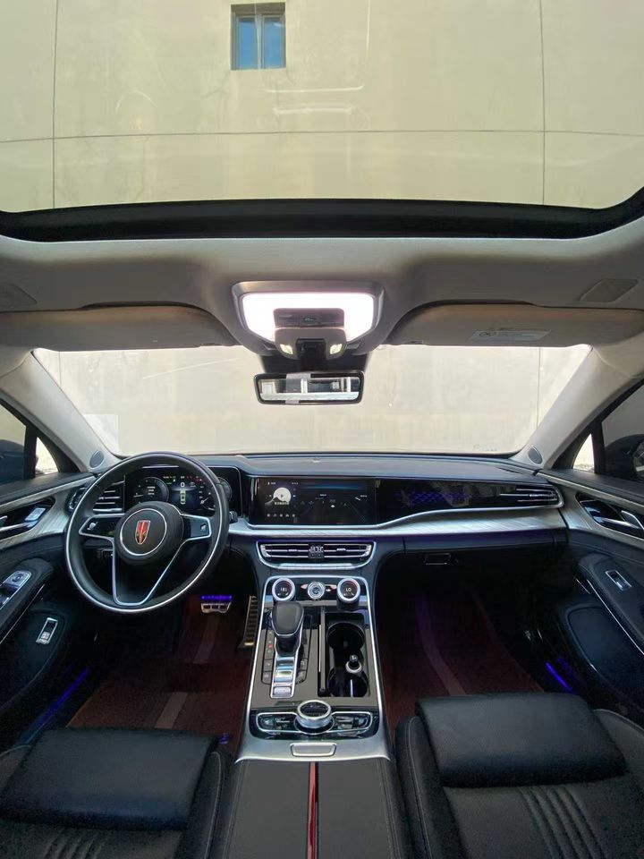 营口23年红旗H94